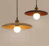 ARAKI Wooden Pendant Light (Pre-order)