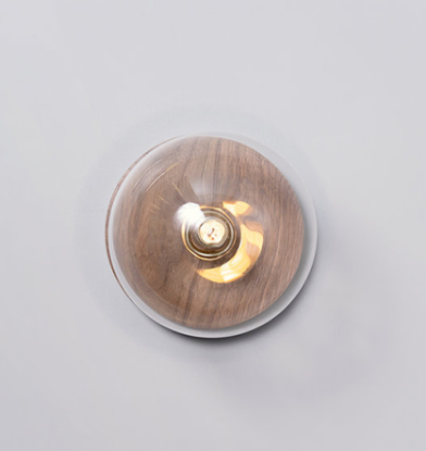 HANURA Wooden Wall Light (Pre-order)