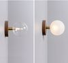 HANURA Wooden Wall Light (Pre-order)