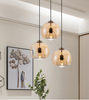 MOQUAL Glass Hanging Lamp (Pre-order)