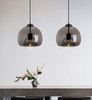 MOQUAL Glass Hanging Lamp (Pre-order)