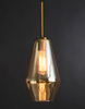 ARCLINEA Glass Pendant Lamp In Metallic (Pre-order)