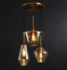 ARCLINEA Glass Pendant Lamp In Metallic (Pre-order)