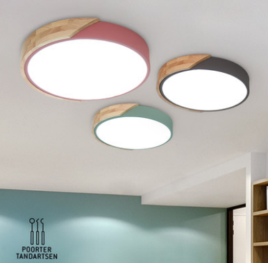 ARTRA Scandinavian LED Ceiling Light (Pre-order)