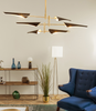 ASCENT Futuristic Pendant Light (Pre-order)