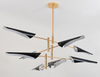 ASCENT Futuristic Pendant Light (Pre-order)