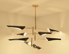 ASCENT Futuristic Pendant Light (Pre-order)