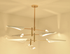 ASCENT Futuristic Pendant Light (Pre-order)