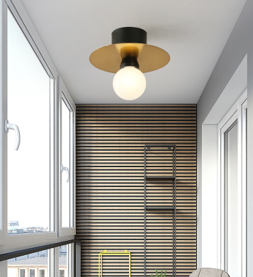 BRIVAAR Classic Ceiling Light (Pre-order)