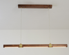 HOMER Round Case Wooden Pendant Light (Pre-order)