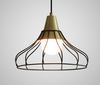 HELENA Caged Pendant Lamp (Pre-order)
