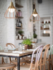 HELENA Caged Pendant Lamp (Pre-order)