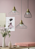 HELENA Caged Pendant Lamp (Pre-order)