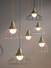 HELENA Caged Pendant Lamp (Pre-order)