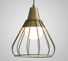 HELENA Caged Pendant Lamp (Pre-order)