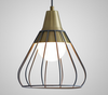 HELENA Caged Pendant Lamp (Pre-order)