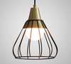 HELENA Caged Pendant Lamp (Pre-order)