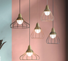 HELENA Caged Pendant Lamp (Pre-order)