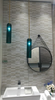 KRUZETTE Glass Hanging Light (Pre-order)