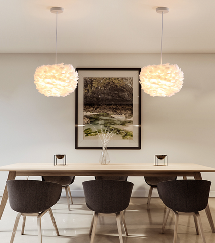 MODULF Featherlite Pendant Light (Pre-order)