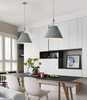 MONDENA Modern Pendant Light In Various Colours (Pre-order)