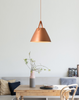 MONDENA Modern Pendant Light In Various Colours (Pre-order)