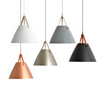 MONDENA Modern Pendant Light In Various Colours (Pre-order)