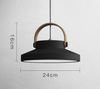SCHUNER Scandi Hanging Lamp (Pre-order)