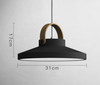 SCHUNER Scandi Hanging Lamp (Pre-order)