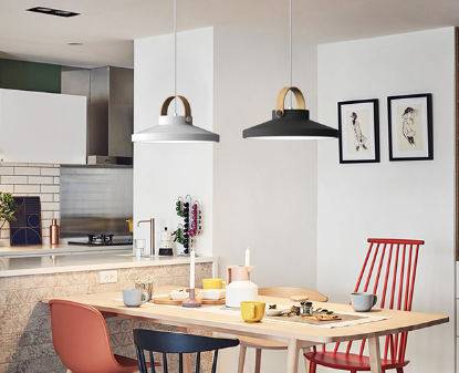 SCHUNER Scandi Hanging Lamp (Pre-order)