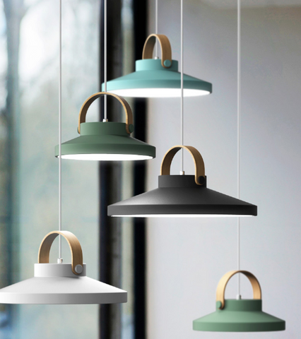 SCHUNER Scandi Hanging Lamp (Pre-order)