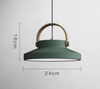 SCHUNER Scandi Hanging Lamp (Pre-order)