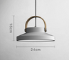 SCHUNER Scandi Hanging Lamp (Pre-order)
