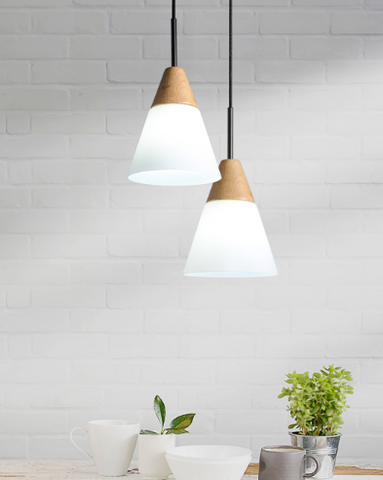 Lighting Singapore - Stassis Scandinavian Pendant Light 4