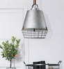 VENUKA Industrial Grille Pendant Lamp (Pre-order)