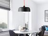 ZONIUS Pendant Light in Black (Pre-order)