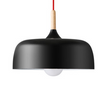 ZONIUS Pendant Light in Black (Pre-order)