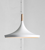 DIXONETTE Pendant Lights In White (Pre-order)