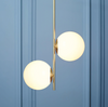 ECOLAS Glass Pendant Lamp (Pre-order)