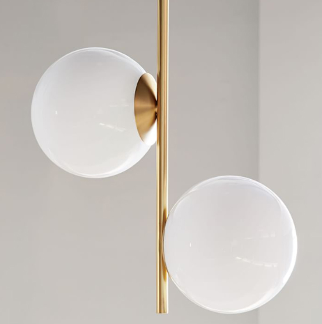 ECOLAS Glass Pendant Lamp (Pre-order)