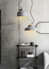 GOTHEX Cement Pendant Light (Pre-order)