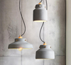 GOTHEX Cement Pendant Light (Pre-order)
