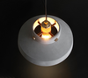GOTHEX Cement Pendant Light (Pre-order)