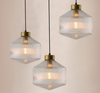 HILMER Glass Pendant Light (Pre-order)