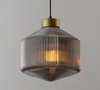HILMER Glass Pendant Light (Pre-order)