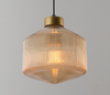 HILMER Glass Pendant Light (Pre-order)