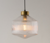 HILMER Glass Pendant Light (Pre-order)