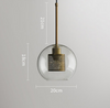 INCEPCION Glass Pendant Light (Pre-order)