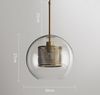 INCEPCION Glass Pendant Light (Pre-order)