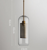 INCEPCION Glass Pendant Light (Pre-order)
